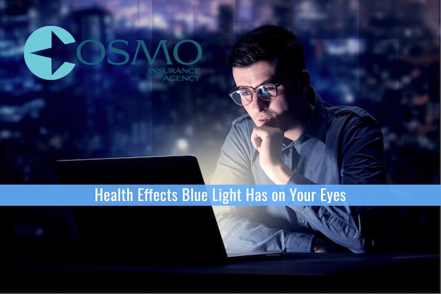 blue light effects