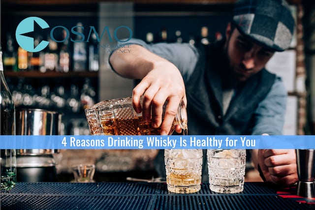health benefits of whisky