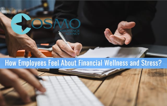 financial wellness and stress