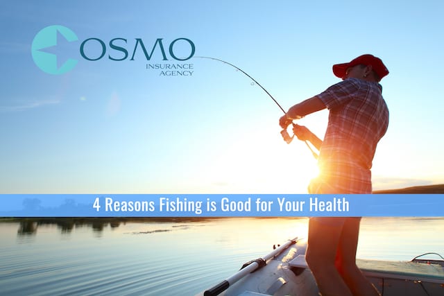 health and fishing