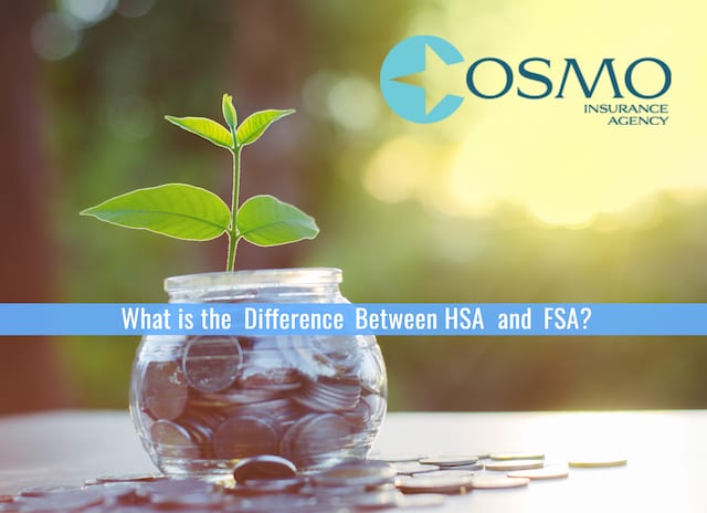 What is the difference between HSA's and FSA's?