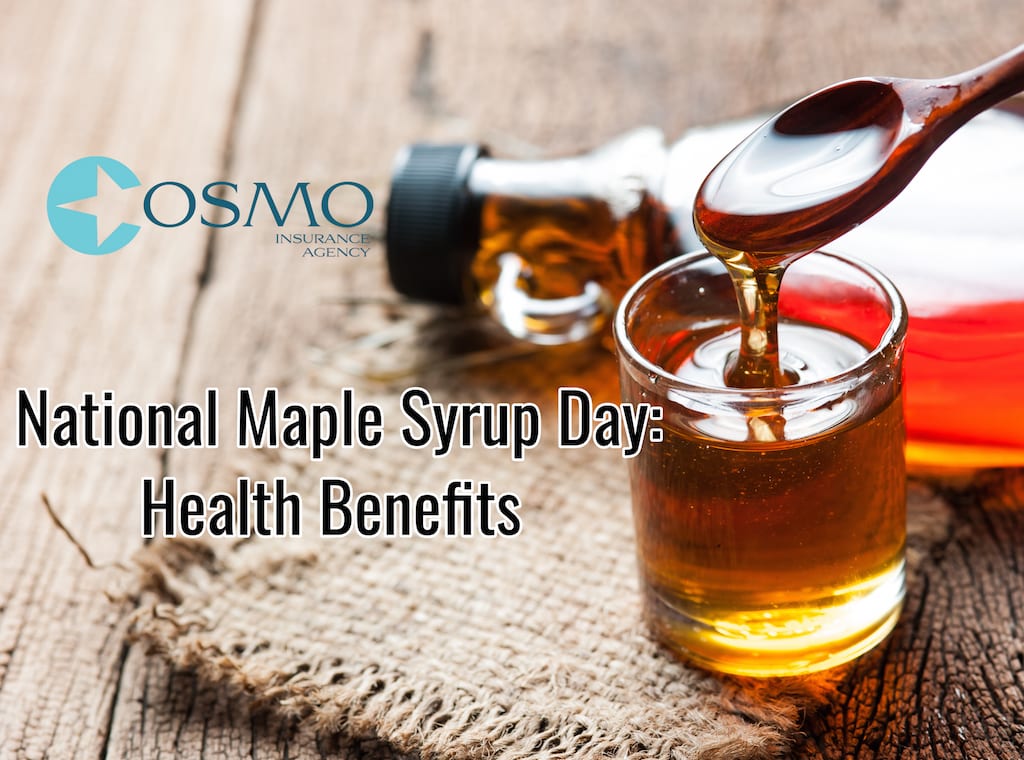 maple syrup healthy