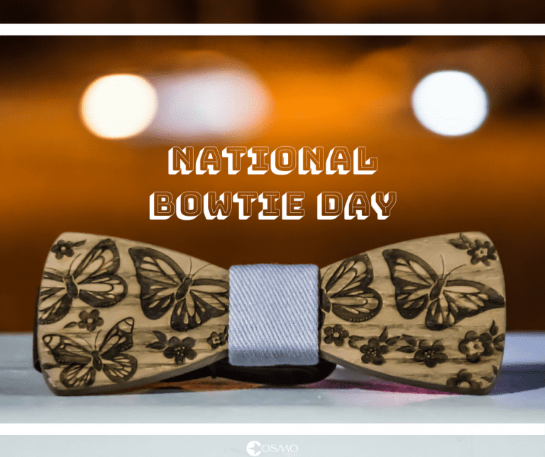 National Bowtie Day