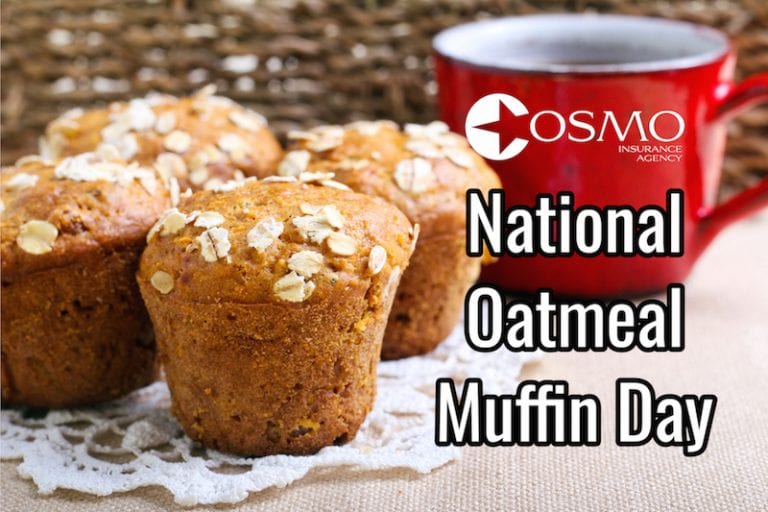 oatmeal muffin