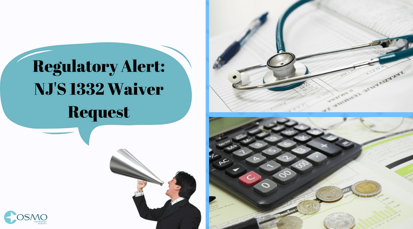 1332 Waiver