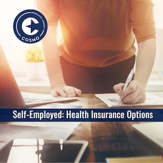 self employed health insurance