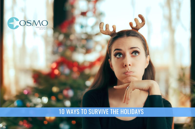survive the holidays