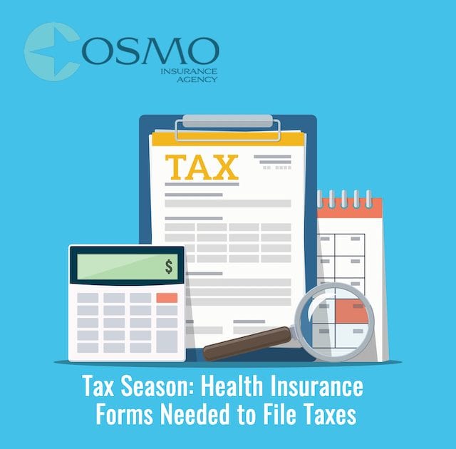 Tax Season: Health Insurance Forms Needed to File Taxes ...