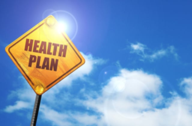 health plan sign