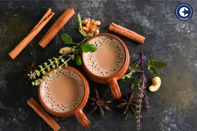 chai health benefits