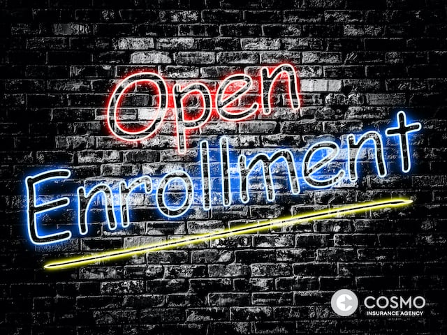 open enrollment begins