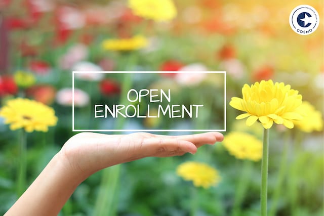open enrollment qualify event