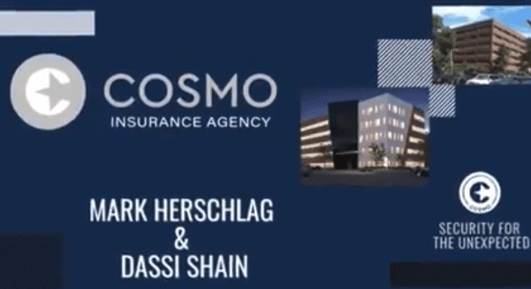 cosmo insurance agency