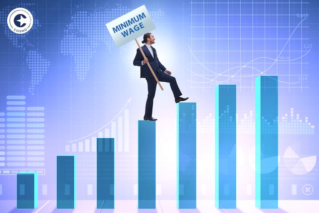 increasing minimum wage