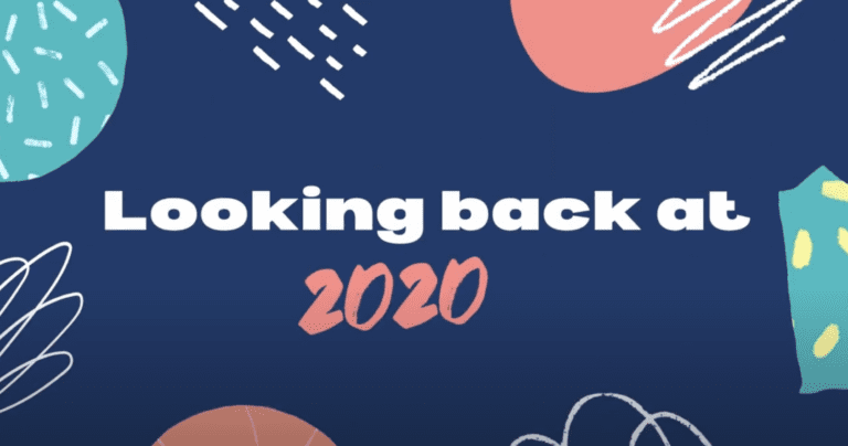 looking back at 2020