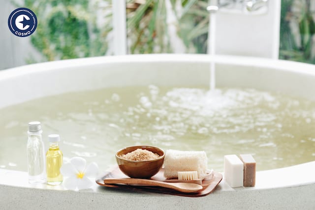 Top 4 Health Benefits Of A Bath Best Nj Insurance