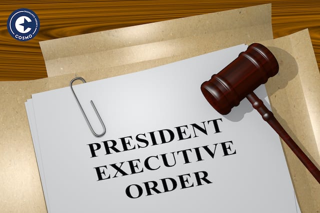president executive order