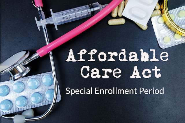 affordable care act title card