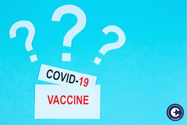 covid 19 vaccine questions