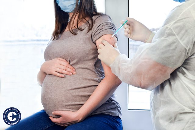 covid vaccine pregnant