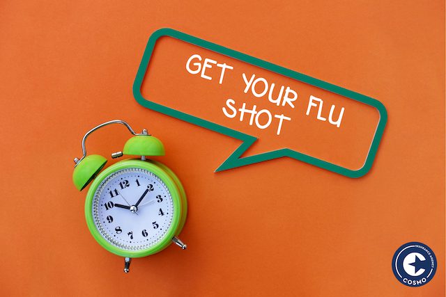 get flu shots