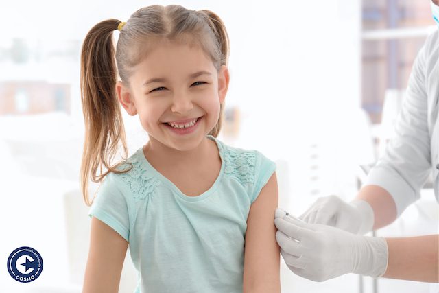 pfizer vaccine children