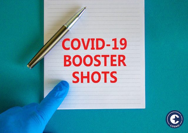 covid 19 booster eligible