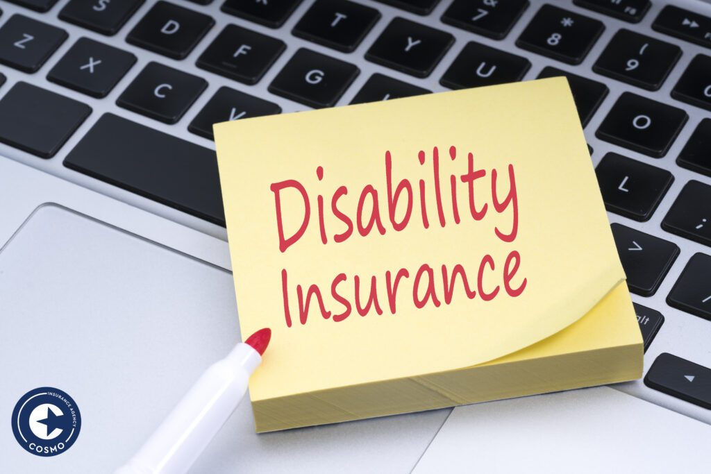 disability insurance sticky