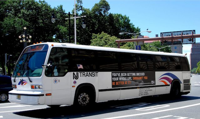transit bus