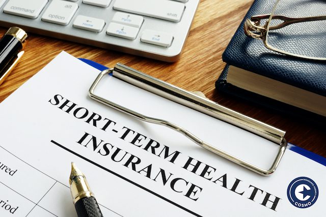 short term health insurance