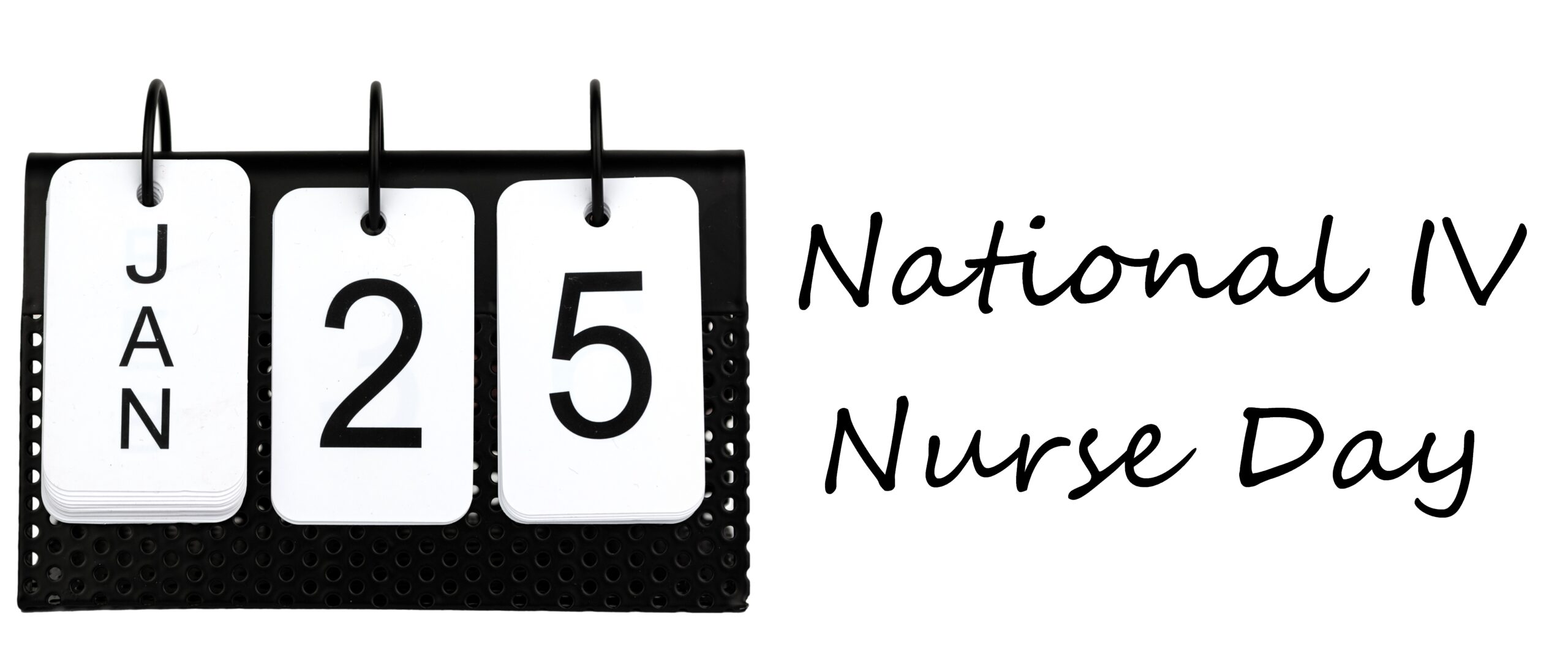 National,Iv,Nurse,Day,-,January,25,-,Usa,Holiday