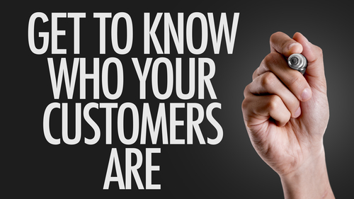 Hand,Writing,The,Text:,Get,To,Know,Who,Your,Customers