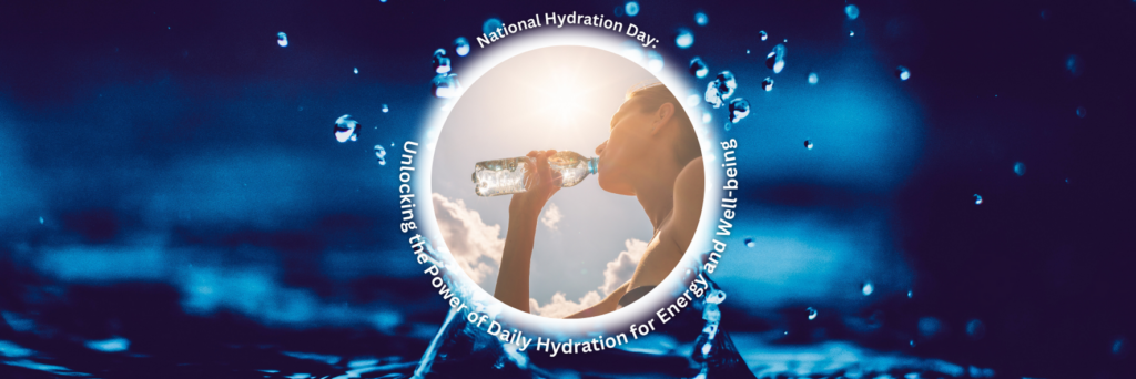 Celebrate National Hydration Day and discover the transformative benefits of staying hydrated. Learn how water scarcity impacts communities and why water conservation is essential.