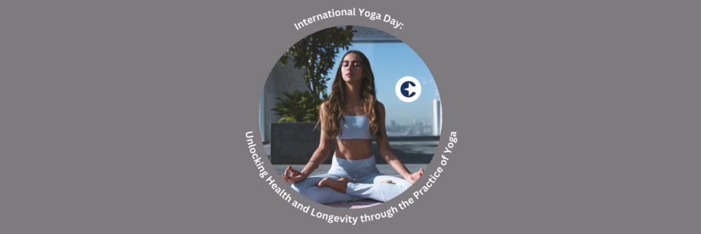 Unlock health and vitality with yoga on International Yoga Day. Enhance flexibility, reduce stress, and cultivate a balanced mind-body connection.