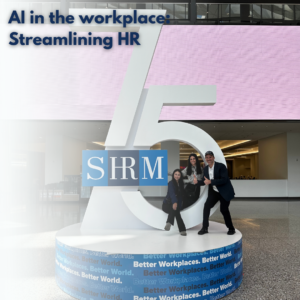 SHRM 2023 Conference In Vegas Takeaway: Revolutionizing Employee Benefits for HR Professionals