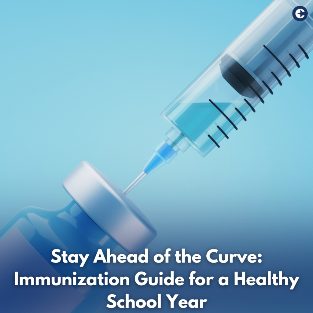Ensure a healthy start to the school year by staying up-to-date with immunizations. Learn about required vaccinations and the benefits of using an insurance broker for a hassle-free insurance selection process. Prepare your family for a safe and successful academic journey!