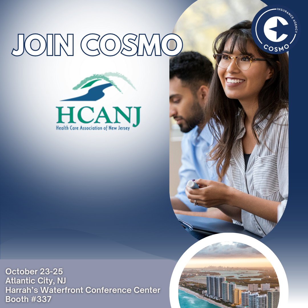 Celebrating 75 Years of Excellence: Join us at the 75th Annual HCANJ Convention and Expo, Oct 23-25, 2023, Harrah’s Waterfront Conference Center, Atlantic City. Ignite your healthcare journey with innovation and collaboration