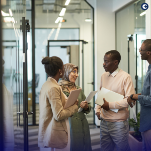 Foster a communicative environment in your company to improve collaboration and enhance employee satisfaction. Learn how to break down barriers and build a culture of open dialogue.

