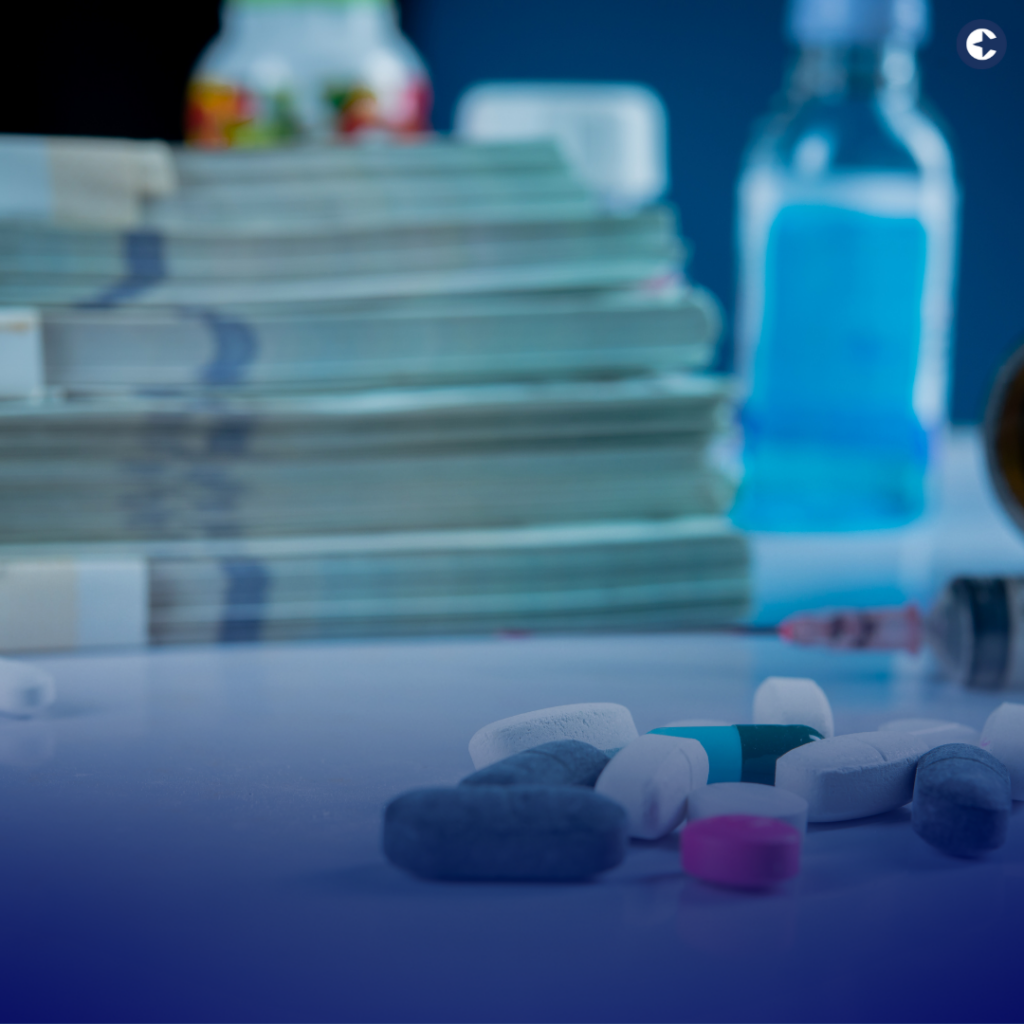 Explore the intense courtroom battle between the U.S. Chamber of Commerce and the federal government over the new Medicare drug price negotiation program and its implications for the future of healthcare.