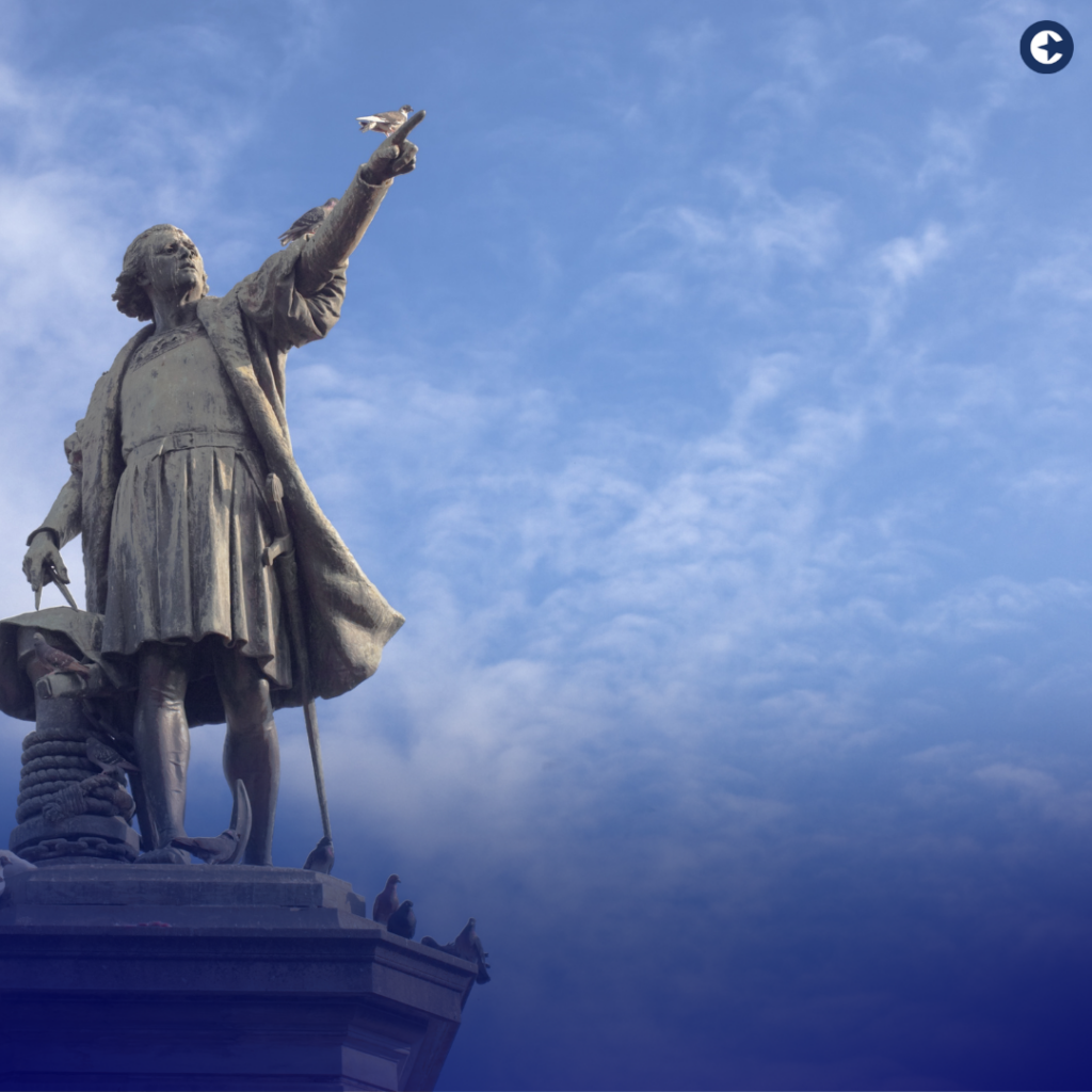 Columbus Day: A deep dive into the history and significance of the day commemorating Christopher Columbus's voyage to the Americas in 1492, along with a look at the ongoing discussions surrounding its observance.