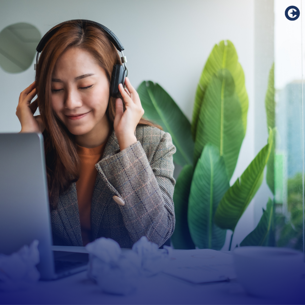 Discover how offering music therapy and streaming service subscriptions like Apple Music or Spotify as employee benefits can revolutionize workplace wellness and productivity.