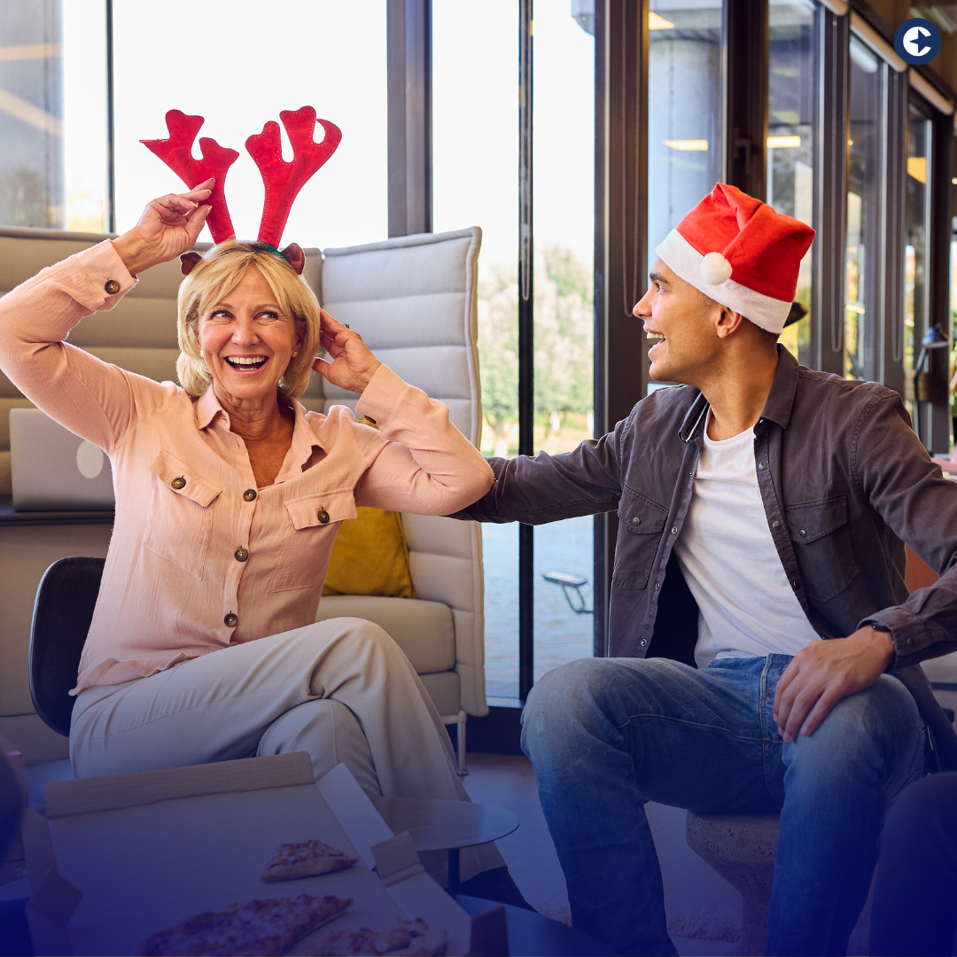 Merry Christmas: Embracing the Festive Spirit in the Workplace – A HR and Insurance Perspective 