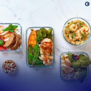 Discover practical and delicious meal prep ideas for work lunches, tailored for women with bustling lifestyles, ensuring a healthy and hassle-free dining experience.