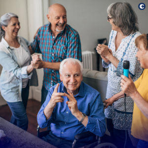 Explore strategies to empower seniors with more independence in senior care facilities and understand how much Medicare contributes to living home costs.

