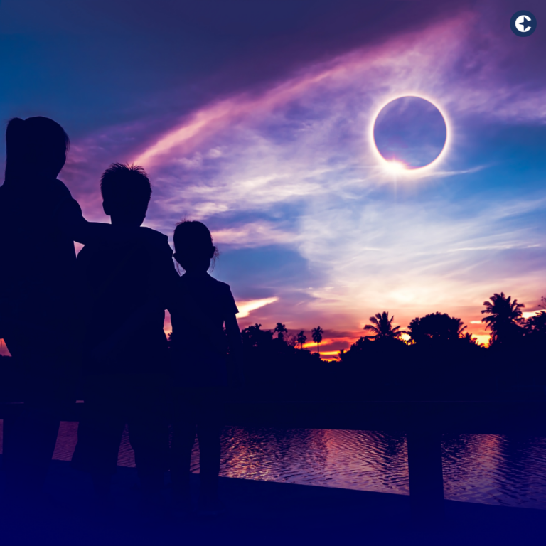 Learn how vision insurance protects your eyes during a solar eclipse, covering preventive education, treatment for eye injuries, and protective eyewear benefits.