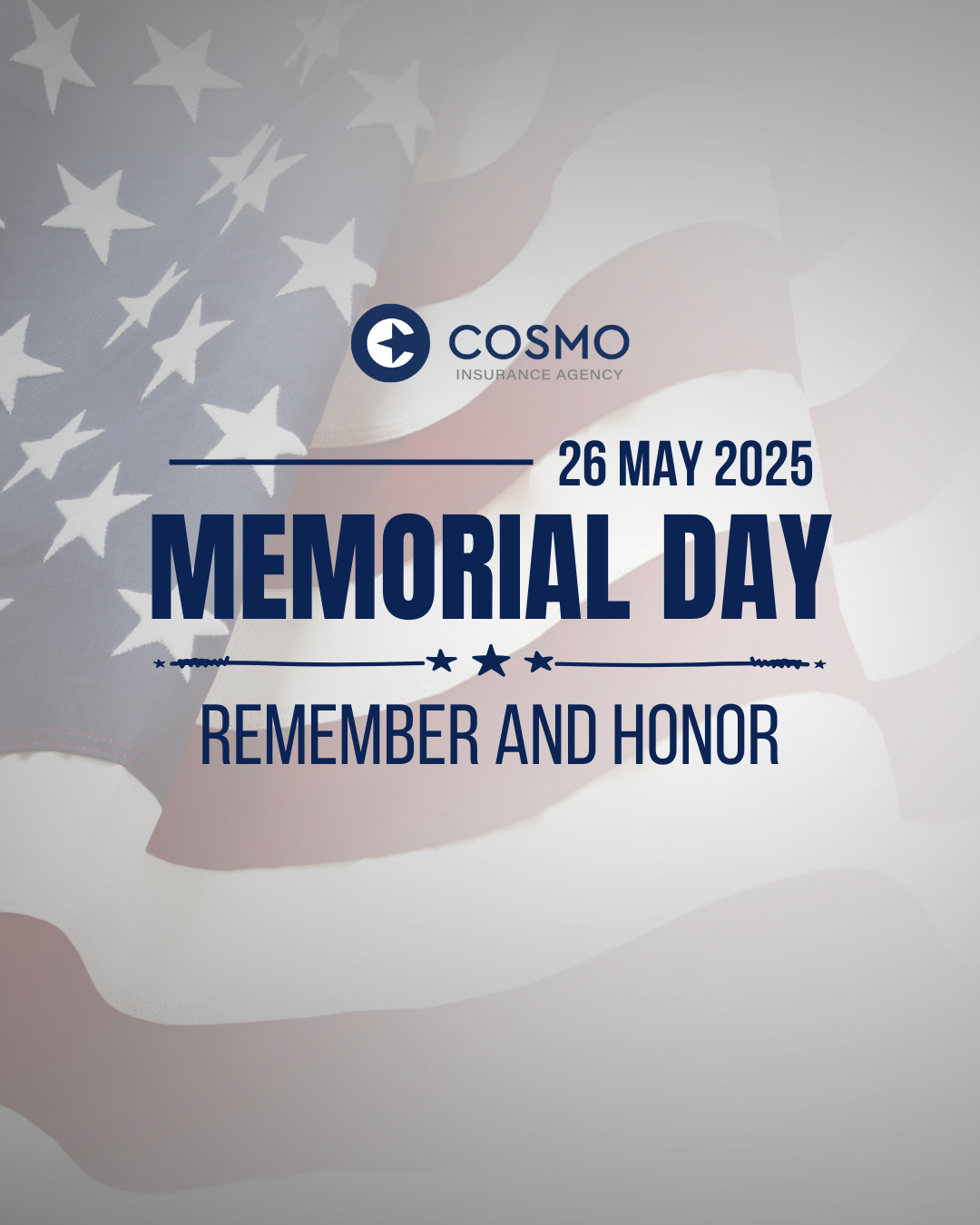 Honoring the Fallen: The True Meaning of Memorial Day