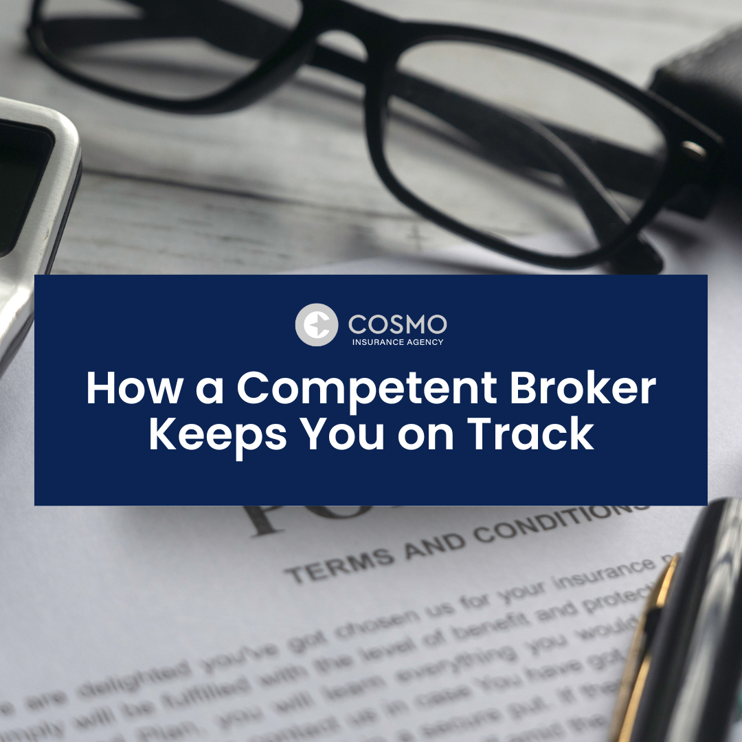 Maintain Compliance With Constant Changes in the Law: How a Competent Broker Keeps You on Track