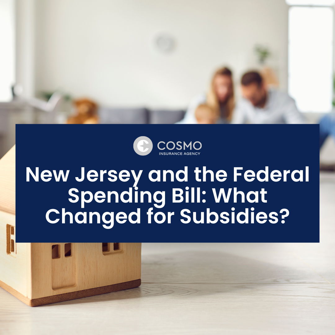Discussion on New Jersey subsidies changes